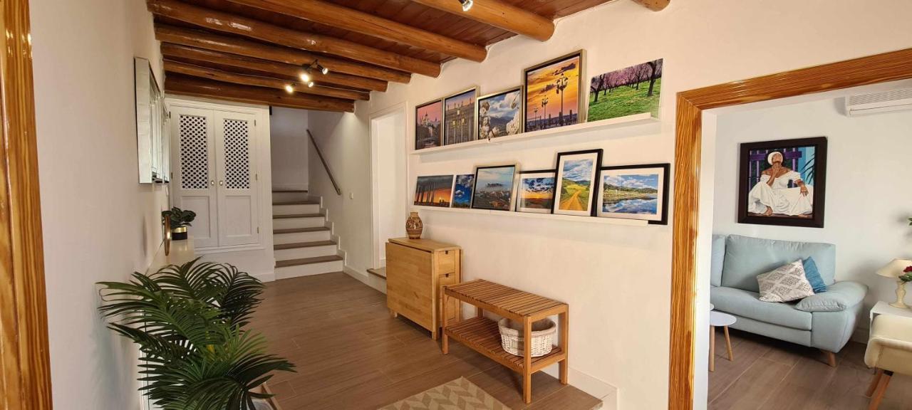 Casa Demaximo Villa Navalpino Exterior photo